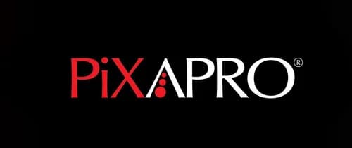 PiXAPRO logo