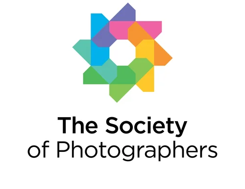 The Society of Photographers logo