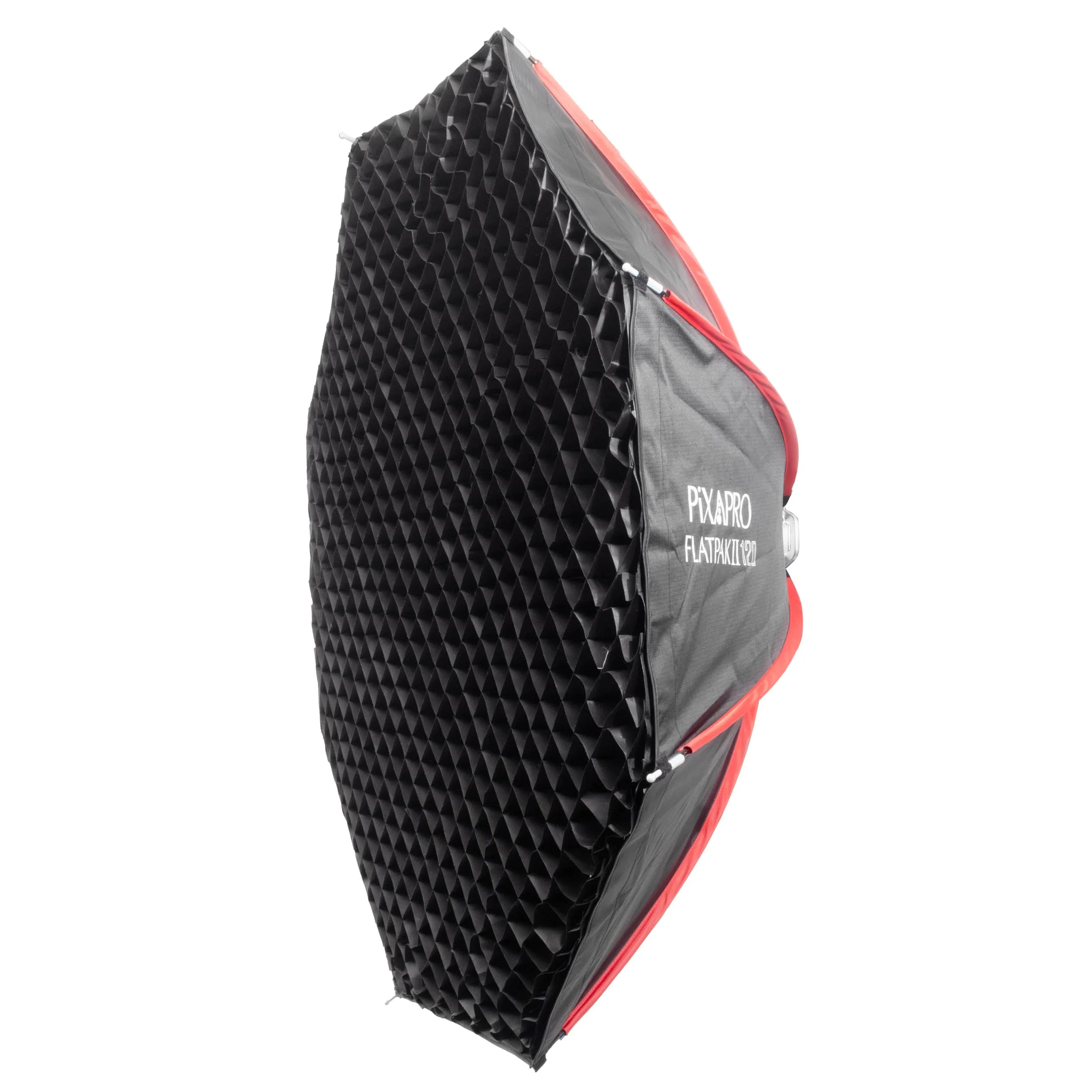 120cm (4') FlatPak II Portable Octagonal Softbox (Patented Design) — photography studio equipment
