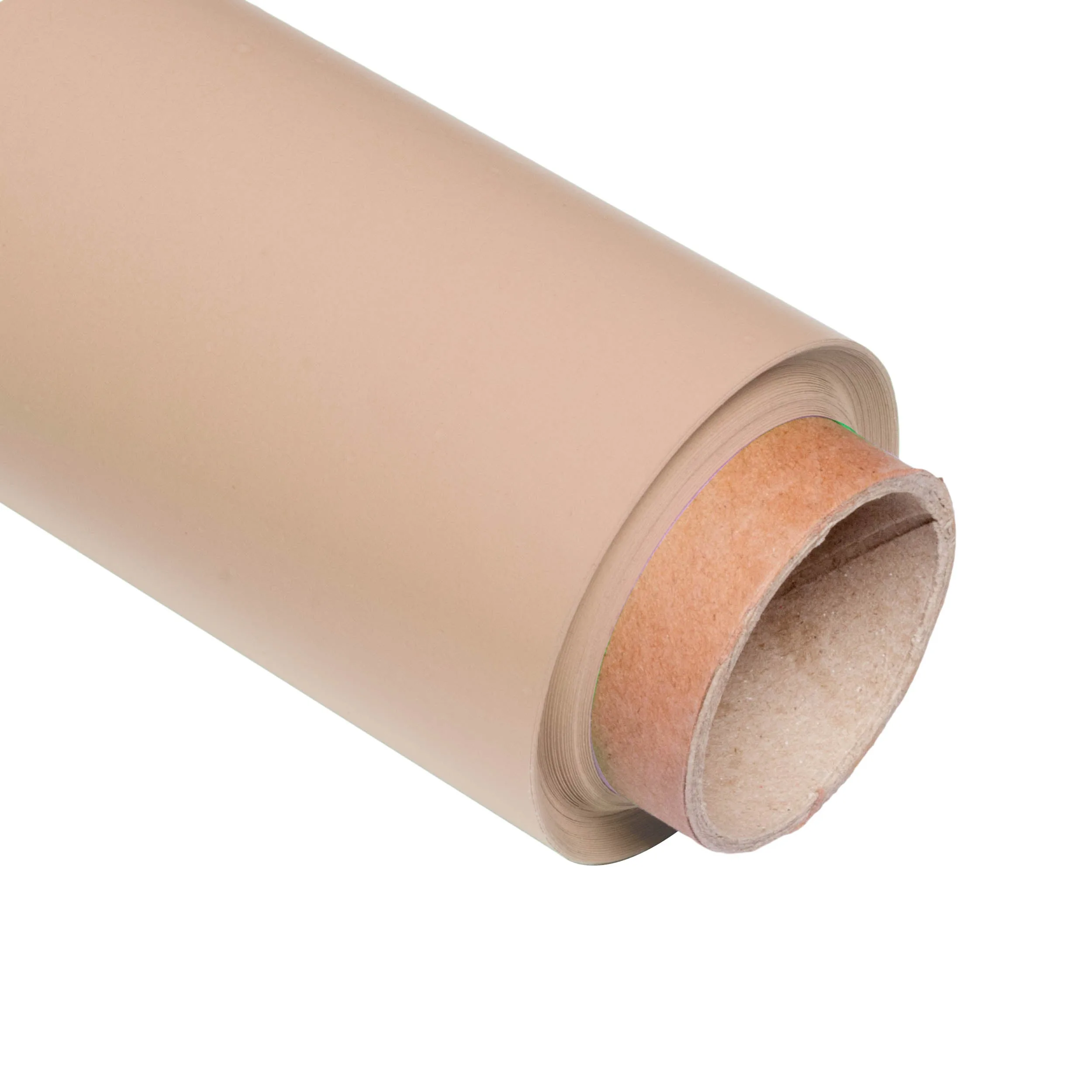 2.7x10m Beige Seamless Paper Background Roll — photography studio equipment