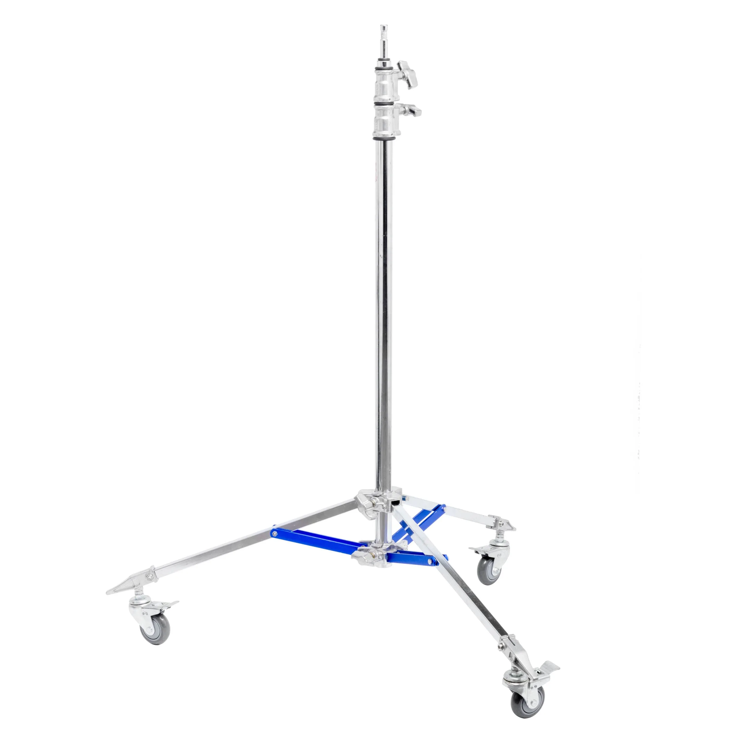 287cm Heavy-Duty Steel Stand — photography studio equipment