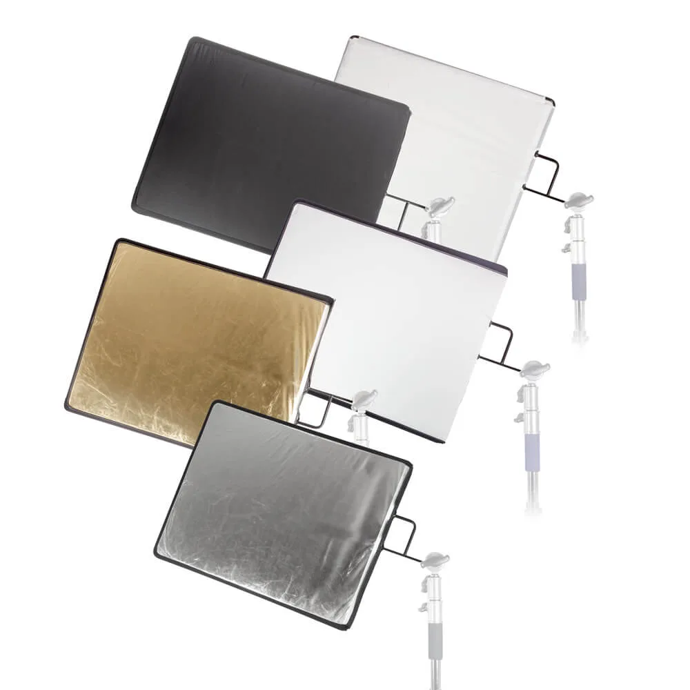 61x76cm (24x30") 5 in 1 Flag Panel — photography studio equipment