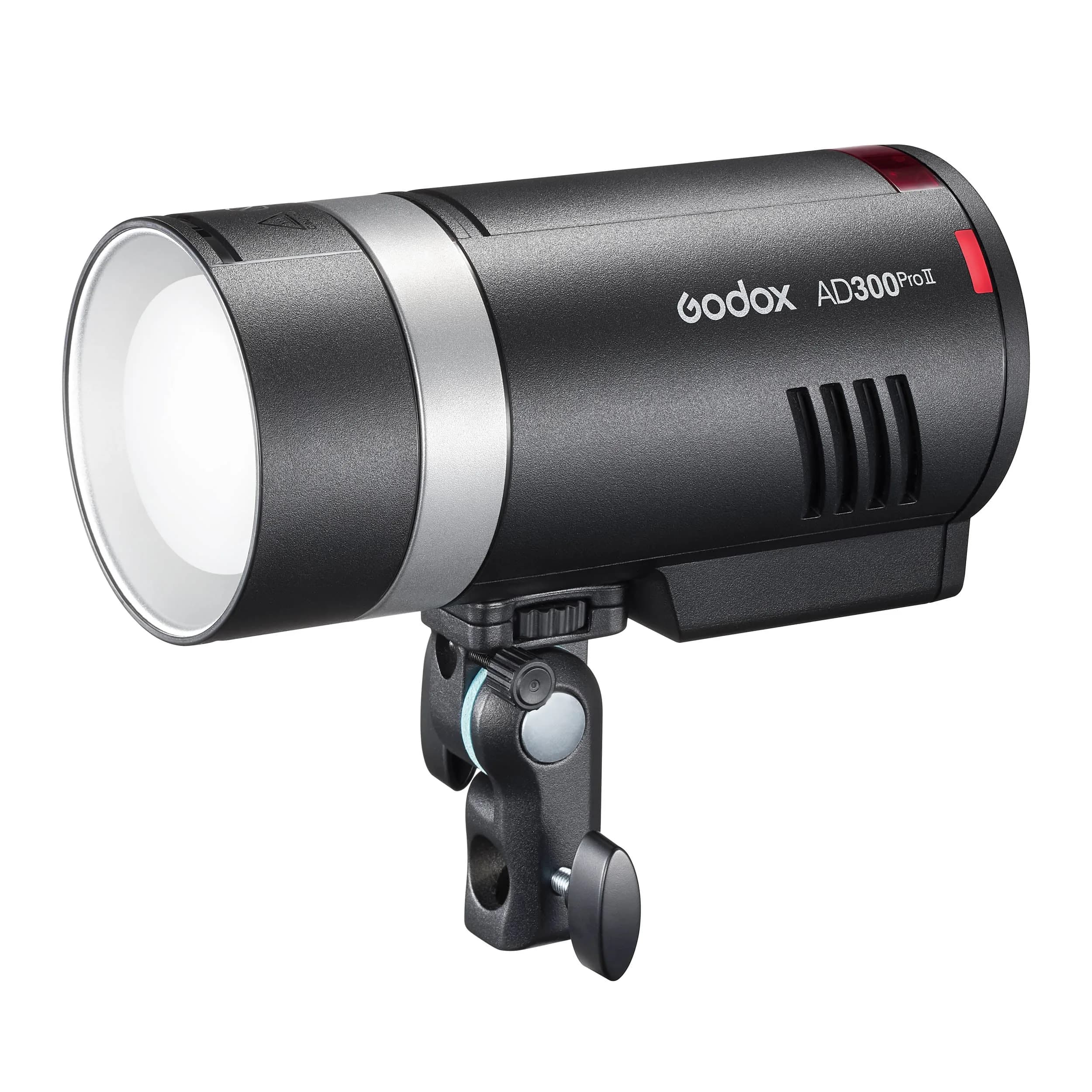 AD300ProII Super-Compact 300Ws Battery Powered Outdoor and Indoor Flash — photography studio equipment