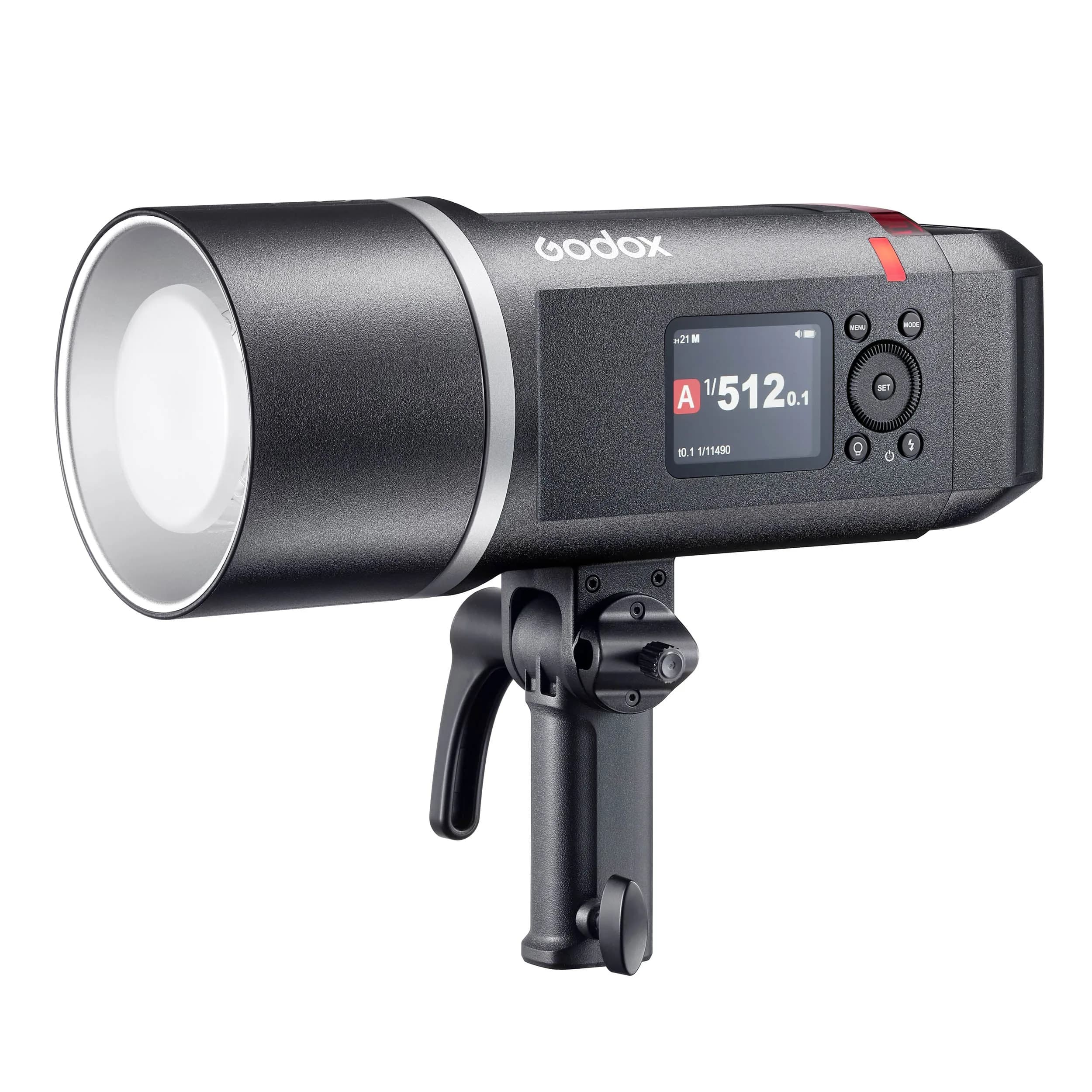 AD600BMII 600Ws Battery Flash One-Tap Sync X3, 1/5121/1 Power Range — photography studio equipment