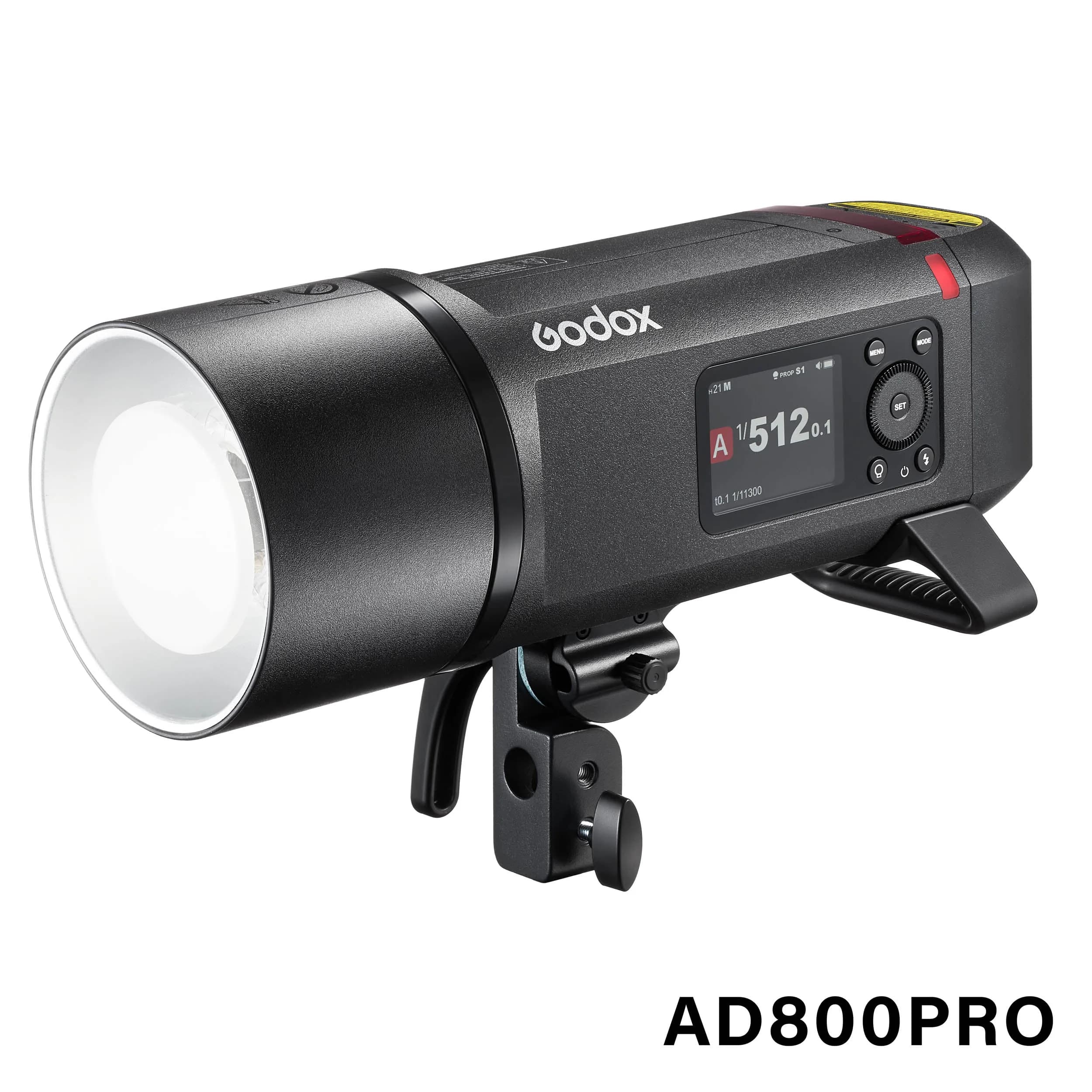 AD800Pro All-in-One 800Ws Professional Outdoor Battery Flash. — photography studio equipment