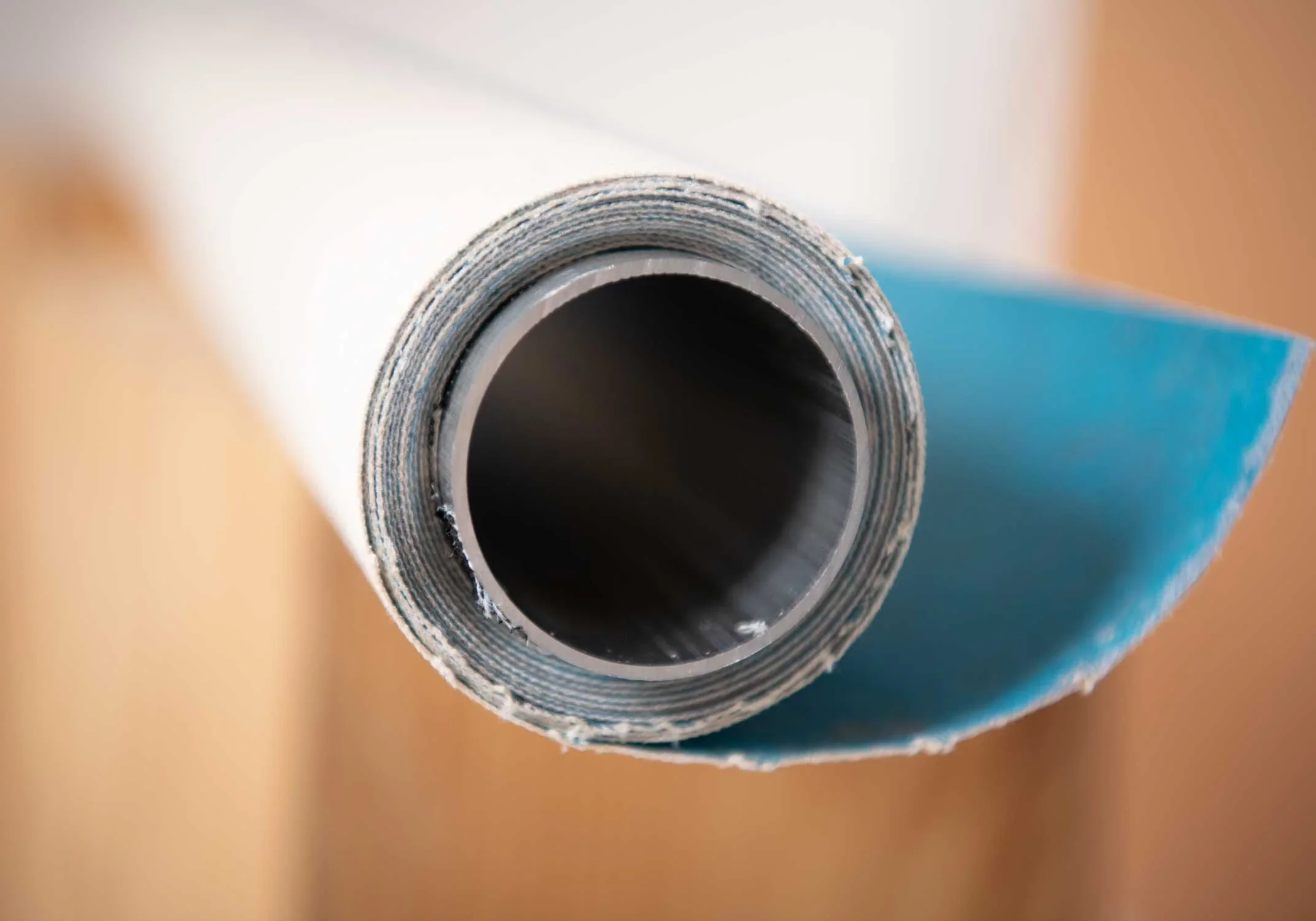 Aluminium backdrop tube