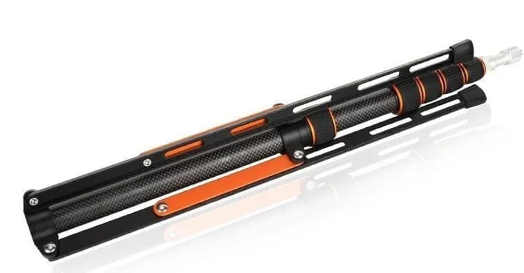 LS-255C Carbon Fibre Stand (UK shipping free, please contact us for international shipping charges)