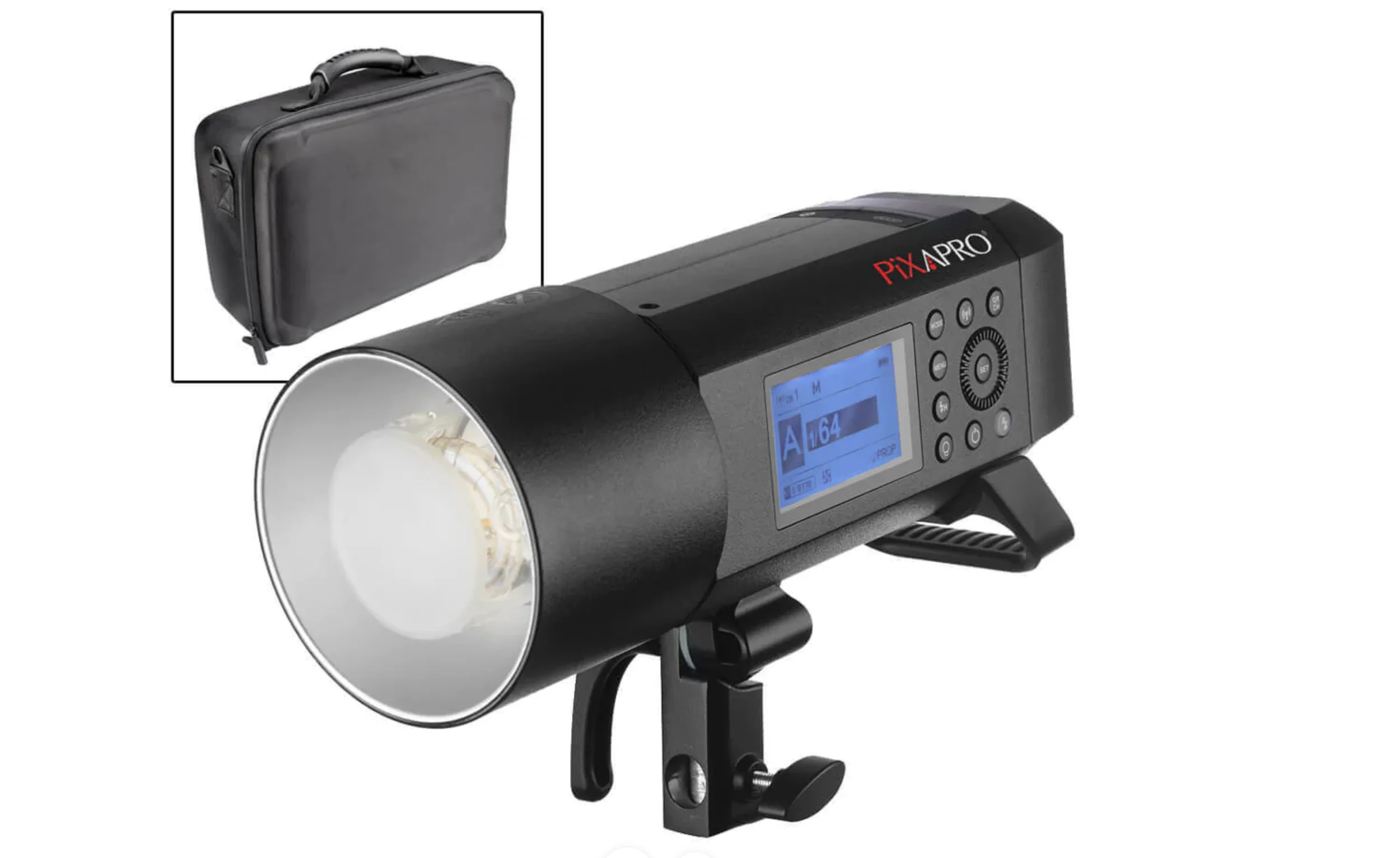 CITI400Pro 400Ws TTL Super-Fast Flash On location (GODOX AD400PRO)