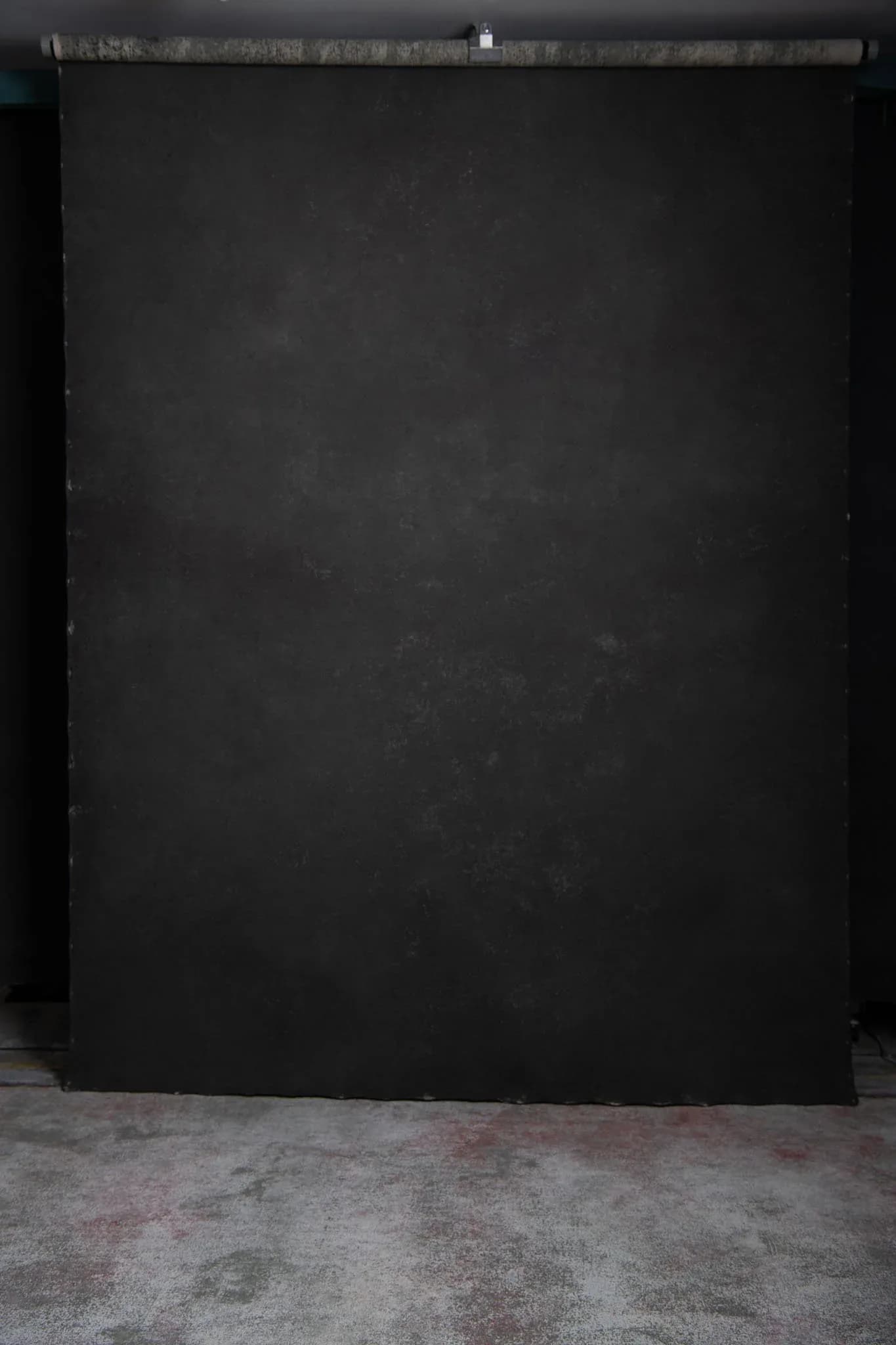 Dark Grey hand-painted backdrop180X270cm 39522