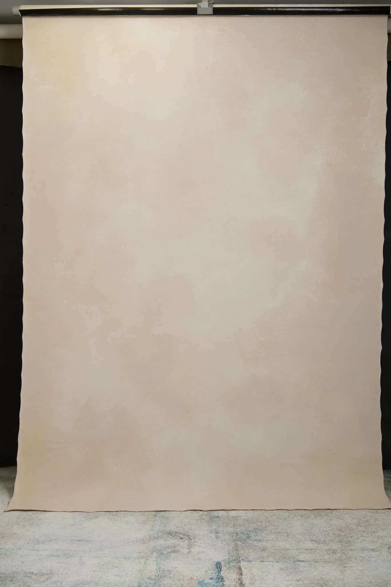 Warm cream Hand painted backdrop Photography backdrops UK 180x270cm 6120526