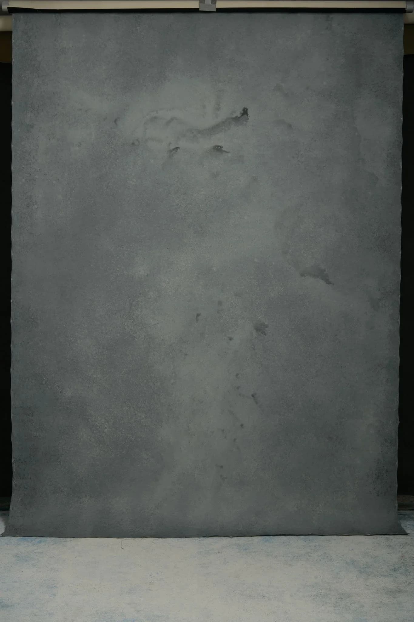Strong watery texture hand painted canvas backdrop for photographers 180x270cm SK0002