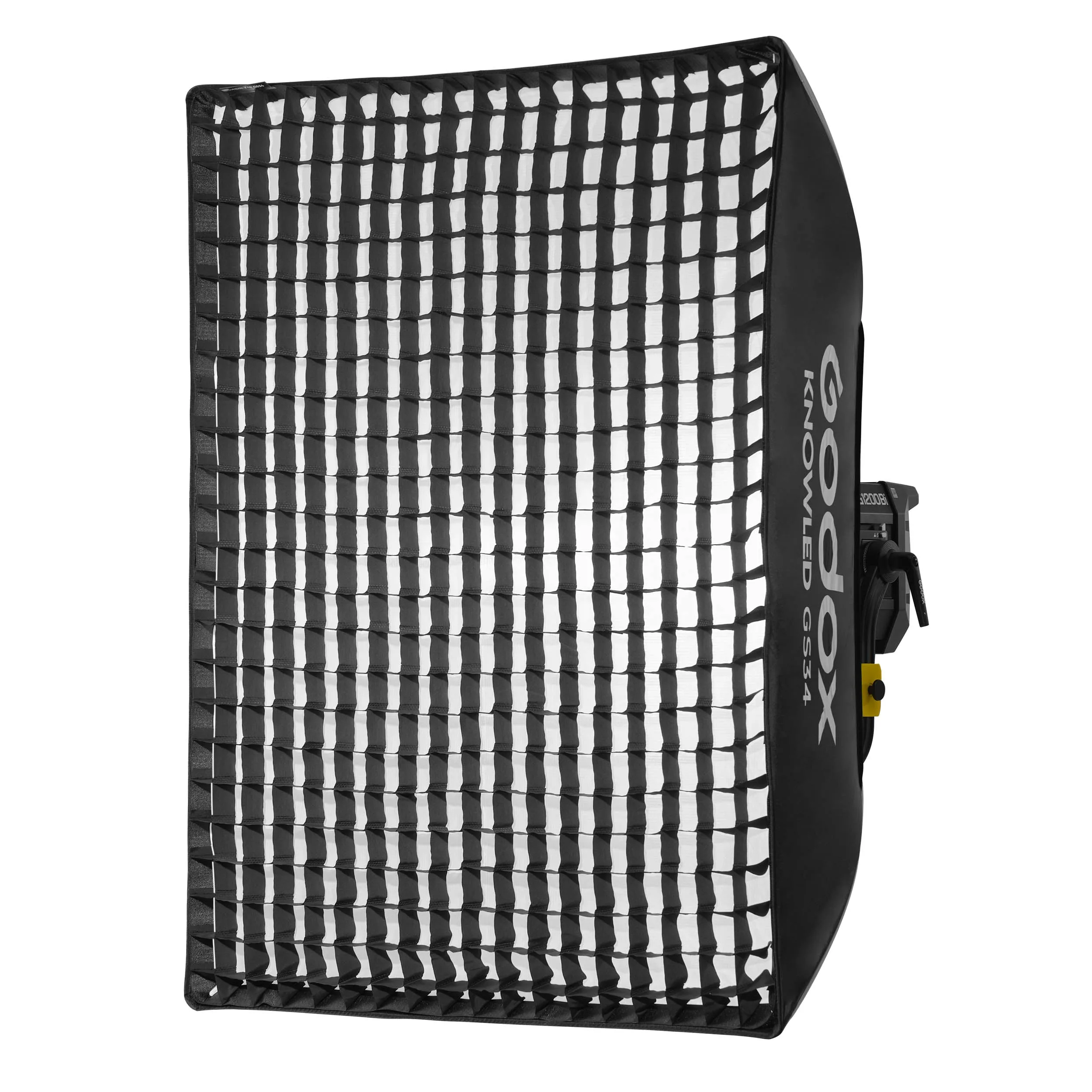 KNOWLED GS34 90x120cm (3x4ft) G-Mount Softbox for MG1200Bi and MG2400Bi — photography studio equipment