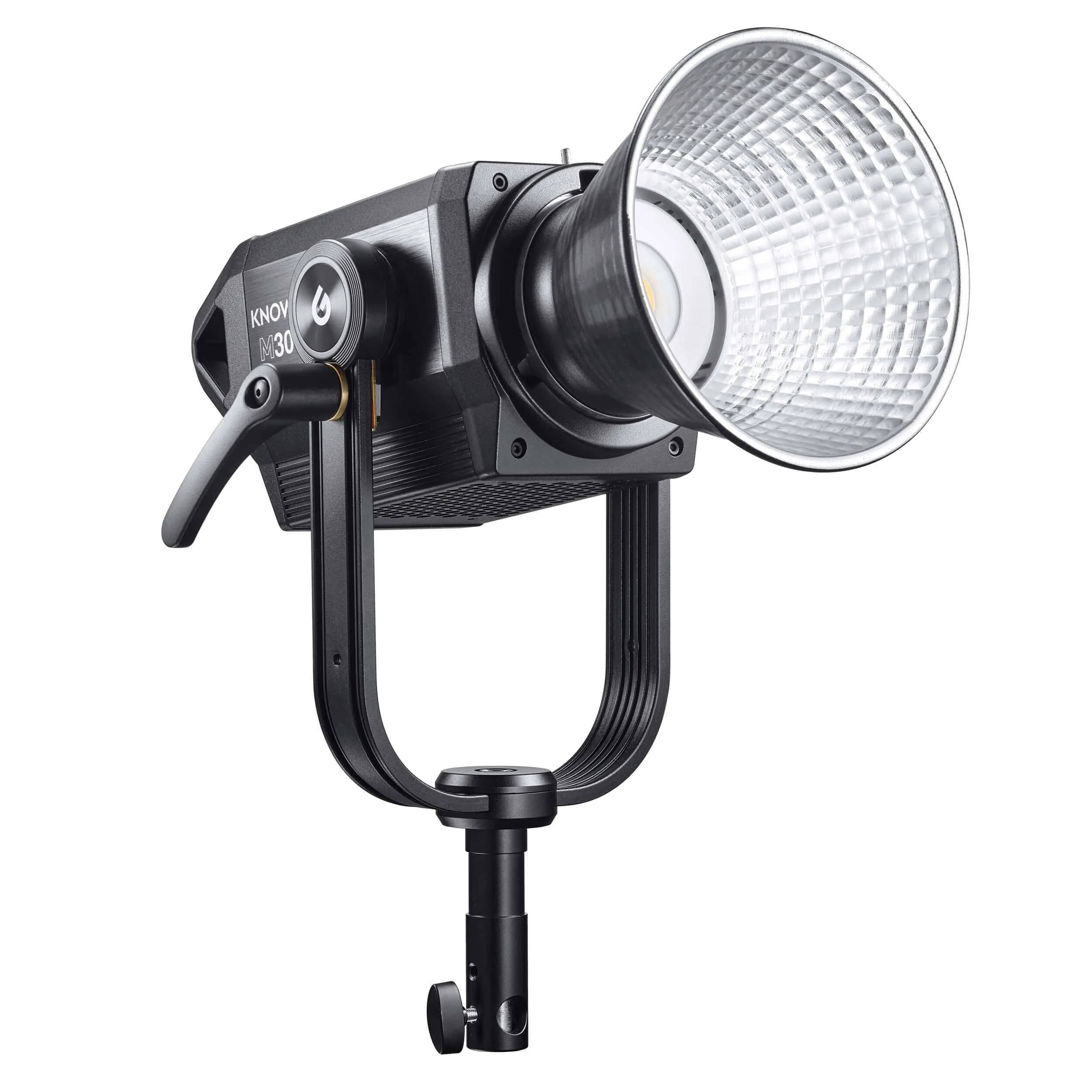 KNOWLED M300D 330W Daylight 4 Dimming Curves Studio Light — photography studio equipment