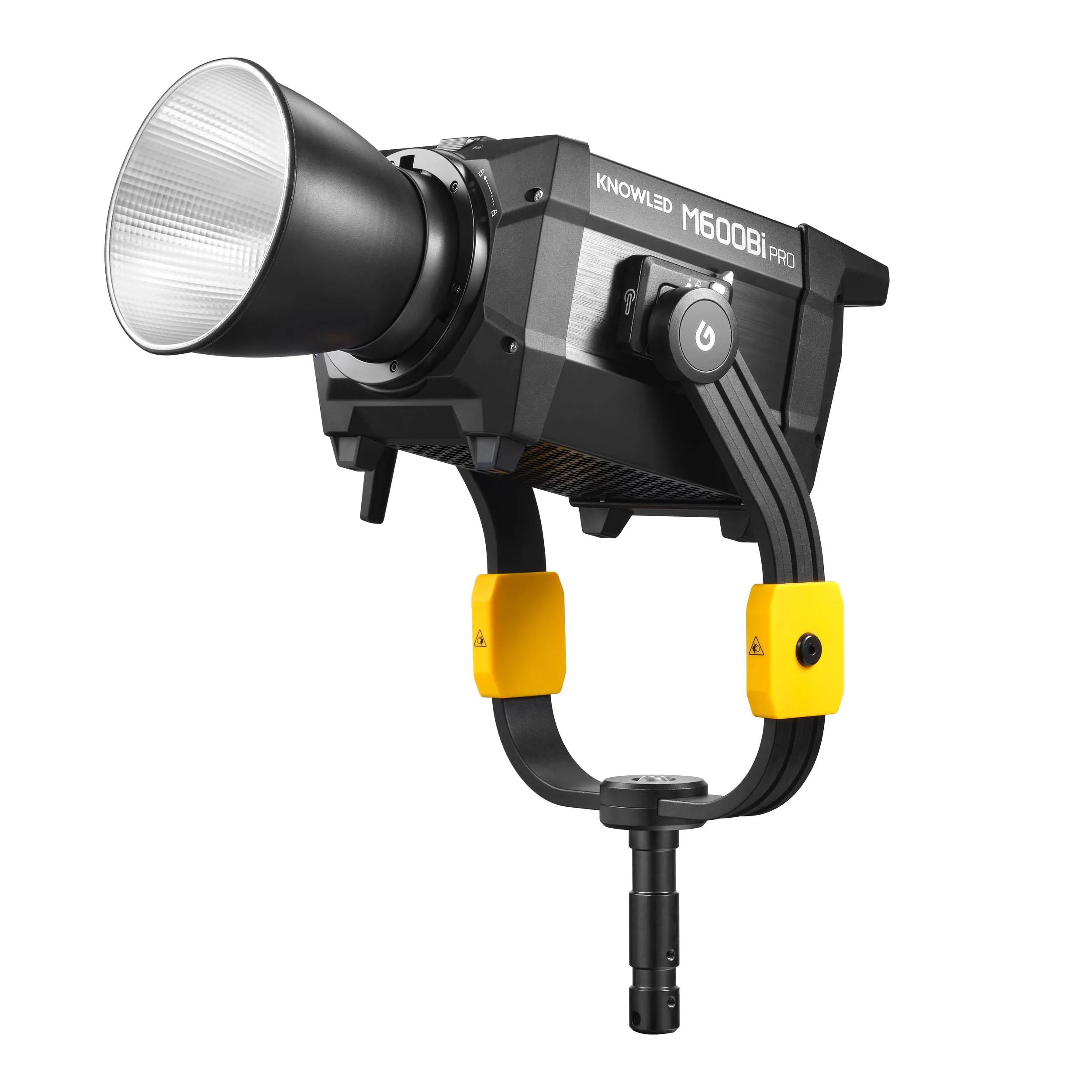 KNOWLED M600BI PRO Weatherproof COB LED Cine Light — photography studio equipment