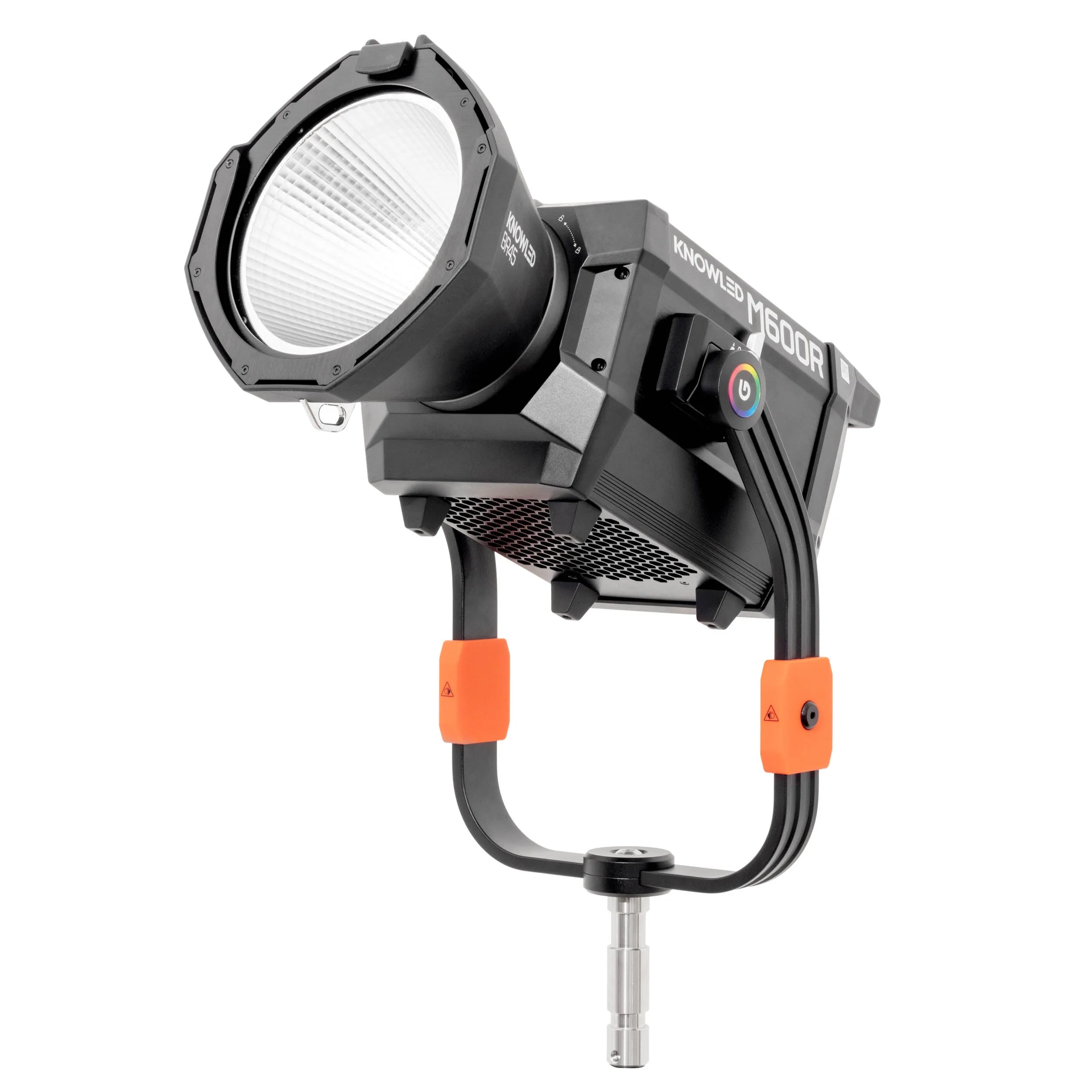 KNOWLED M600R 740W RGBWW Hard-Light Cine LED Light — photography studio equipment