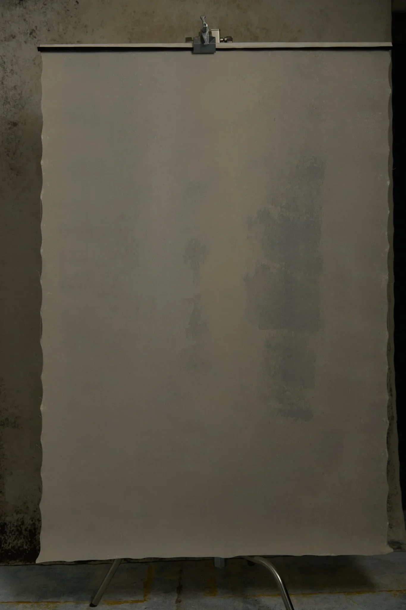 Medium warm grey Hand painted Backdrop, photography background 122x180 (4x6) 7/520225