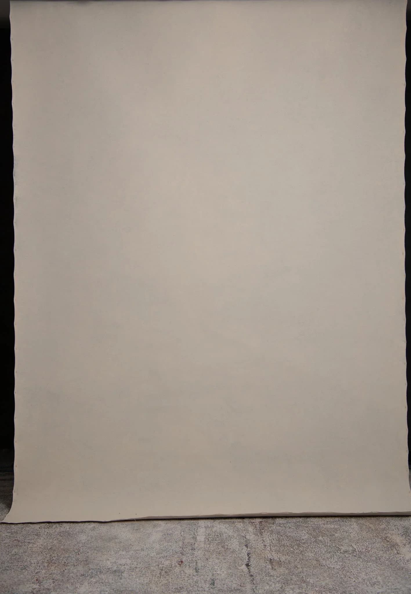 low texture Ivory cream hand painted canvas backdrop, very light, 180x270cm 3310123