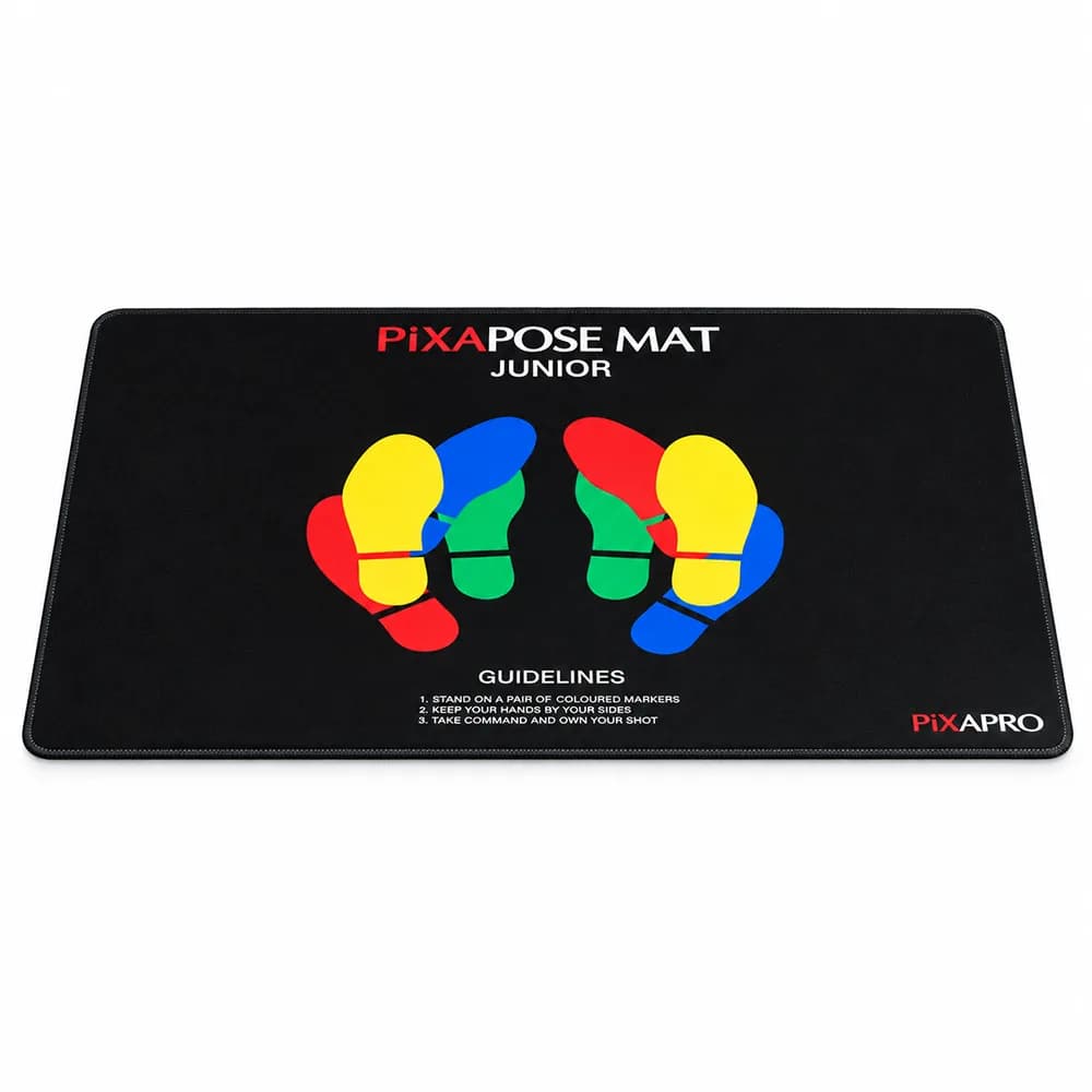 PiXAPOSE JUNIOR Posing Mat for Children's Headshot and Portrait Photography — photography studio equipment