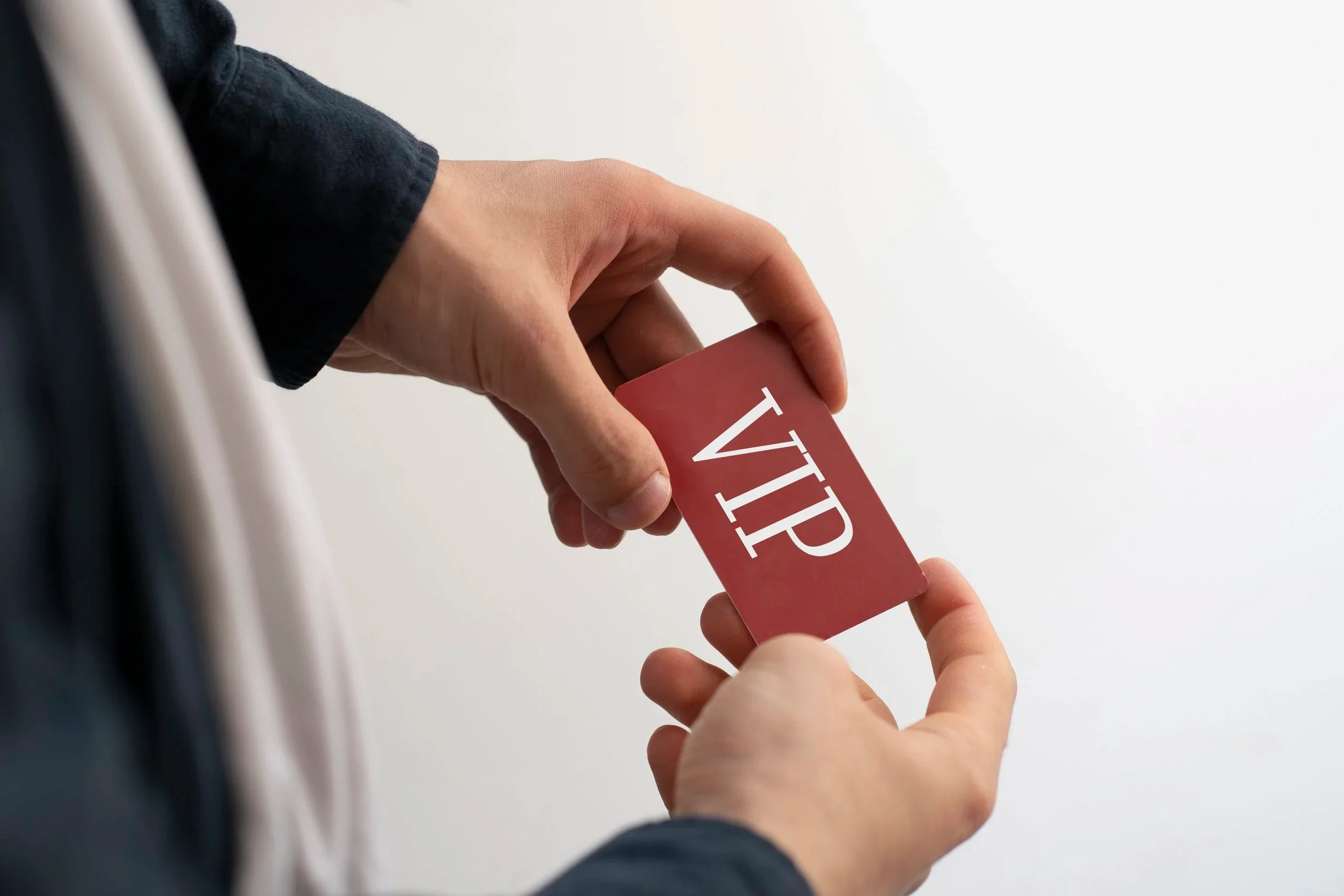 VIP membership