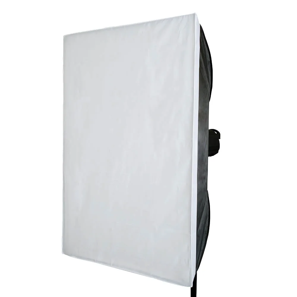 SB-BW6090 60x90cm (2'x3') Rectangular Softbox (Non-Recessed) (SB-NB6090) (S-Type Fitting) — photography studio equipment