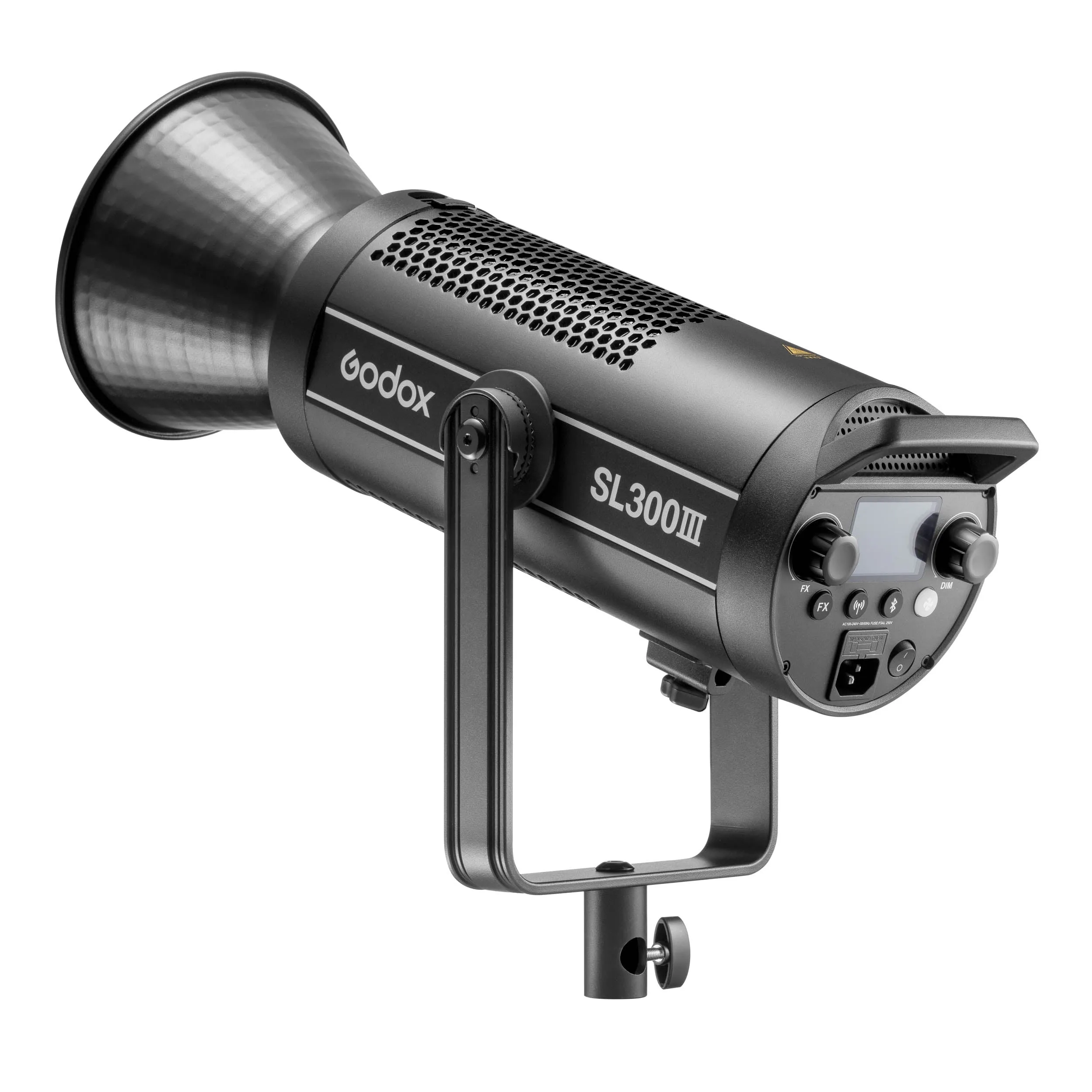SL300III Daylight Bowens Mount LED Photography Lighting — photography studio equipment