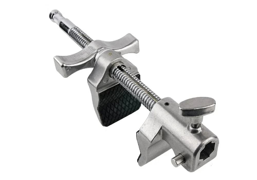 W-035 Nickellini Clamp (UK shipping free, please contact us for international shipping charges)