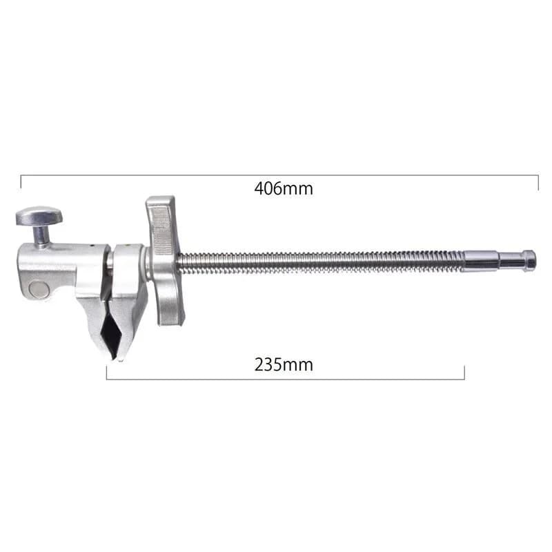 W-036 Nickellini Clamp (UK shipping free, please contact us for international shipping charges)