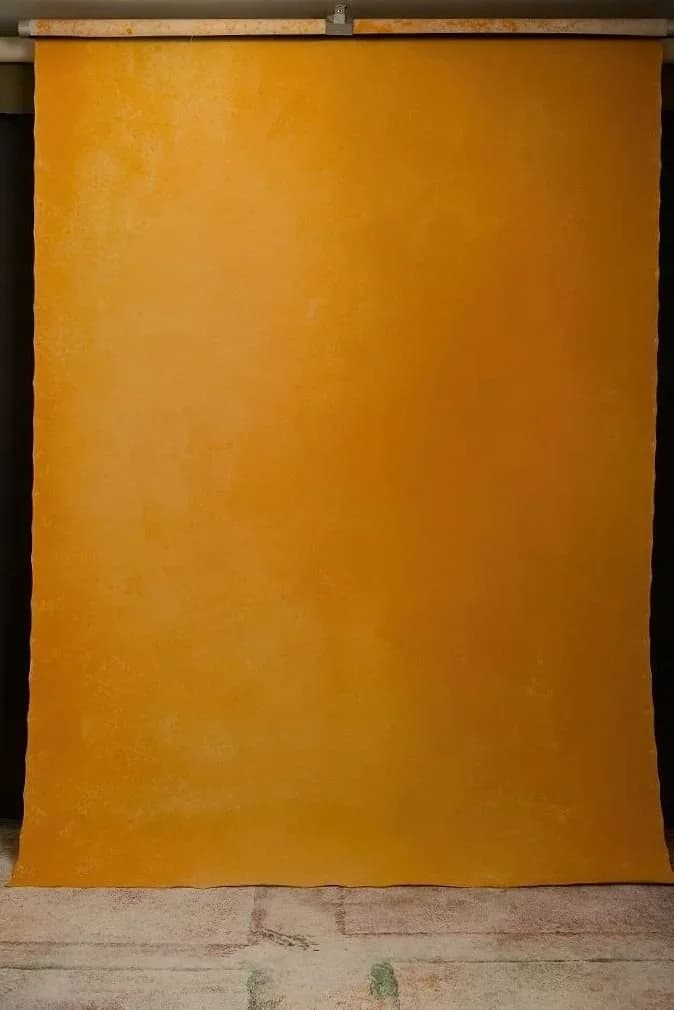 "Golden Hour" — Double-Sided Canvas for photography 180x270cm 00210126